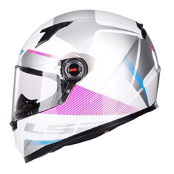 Casco para bicicleta LS2 FF358-W03 ECE PC ABS 54-56cm características