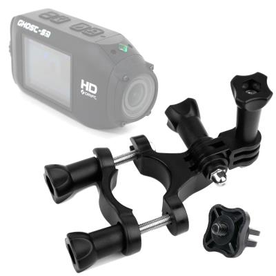 Accesorio Para Manillar De Bicicleta Para Drift HD Ghost S + Adaptador Con Tornillo 1/4"