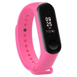 Recambio pulsera Blutech de silicona compatible con Xiaomi Mi Band 2 Rosa precio