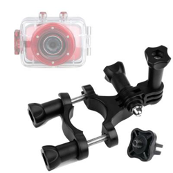 Accesorio  Para Manillar De Bicicleta Para EasyPix GoXtreme Race + Adaptador Con Tornillo 1/4" características