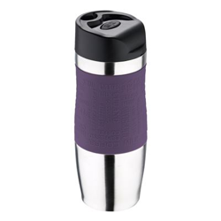 Taza Térmica Bergner Travel 400ml Acero Inoxidable precio