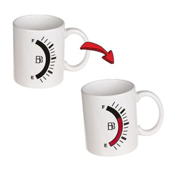 Taza Indicador Temperatura en oferta