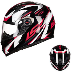 Casco para bicicleta LS2 FF358-BLA03 ECE PC ABS 54-56cm precio