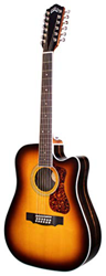 Guild D-2612CE Deluxe ATB. precio