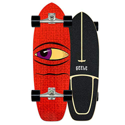 Carver Cruiser Boards skateboard 78×24cm Arce Tabla Completa, Rodamientos de Bolas ABEC Alta velicidad, Tablero de arce de 7 capas, para Adolescentes  características