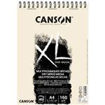 Bloc A4 Canson XL Touch Arenoso blanco natural precio