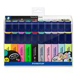 Estuche 20 marcadores fluorescentes Staedtler 364 WP20 textsurfer classic precio