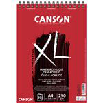 Bloc A4 Canson XL Oleo & Acrilico fino en oferta