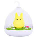 Luz de noche Totoro amarillo en oferta