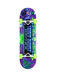 Tony Hawk Skateboard Completo Cyber Mini 7.38' Multi en oferta