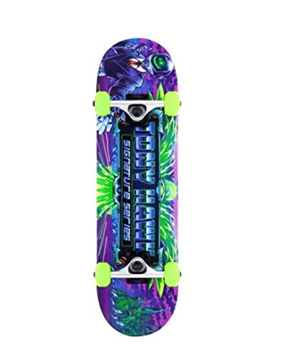 Tony Hawk Skateboard Completo Cyber Mini 7.38' Multi