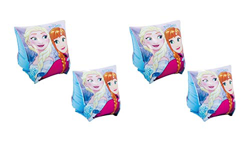 3172; pack de 2 set de Manguitos hinchables Licencia Frozen; Medidas 23x15 cm características