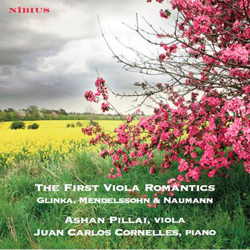 The First Viola Romantics precio
