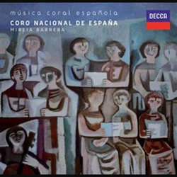 Música coral española en oferta