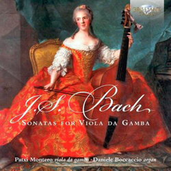J. S. Bach: Sonatas For Viola Da Gamba & Organ precio