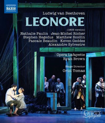 Beethoven: Leonore - Blu-ray precio