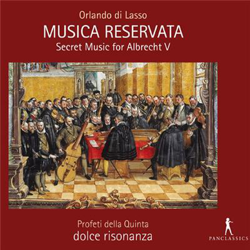 Musica Reservata precio