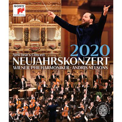 New Year's Concert 2020 - Blu-Ray precio