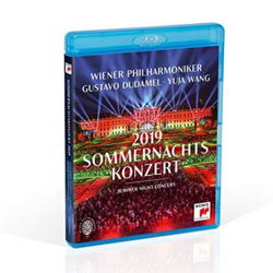 Sommernachtskonzert/ Summer Night Concert 2019 - Blu-Ray en oferta