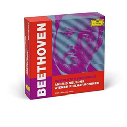 Box Set Beethoven - Complete Symphonies - 5 CD + Blu-Ray precio