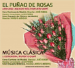 El puñao de rosas - Música clásica características