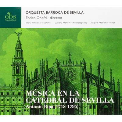 Ripa. Música en la Catedral de Sevilla