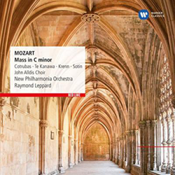 Mozart: Mass in C menor en oferta