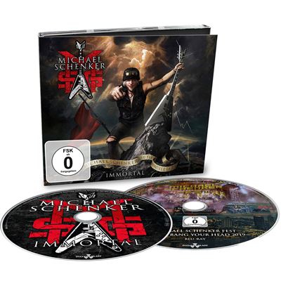 Immortal - Blu-ray