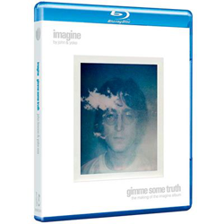 Imagine & Gimme Some Truth - Blu-Ray en oferta