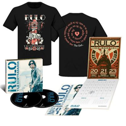 Basado en hechos reales - CD + Camiseta L Chica + Calendario - Disco Firmado en oferta