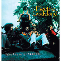 Electric Ladyland - 50Th Anniversary - 3 CD + Blu-Ray en oferta