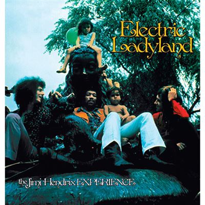 Electric Ladyland - 50Th Anniversary - 3 CD + Blu-Ray