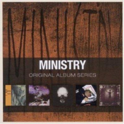 Original Album Series: Ministry