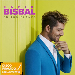 En tus planes - Disco Firmado en oferta