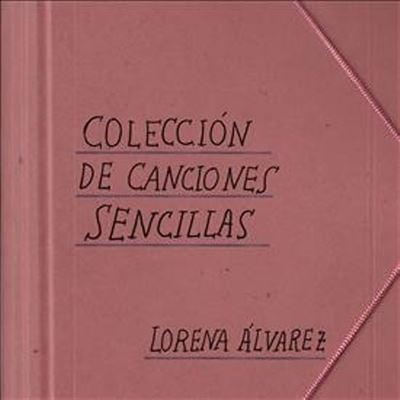 Colección Canciones Sencillas - Carpeta Rosa - Vinilo