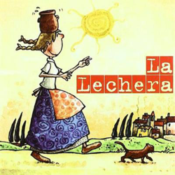 La lechera Vol.4 precio