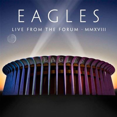 Box Set Live At The Forum - 2 CDs + Blu-ray