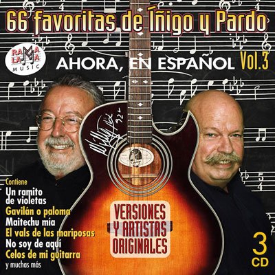 Las 66 favoritas de Jose María Íñigo y Pardo Vol. 3