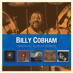 Original Album Series: Billy Cobham características