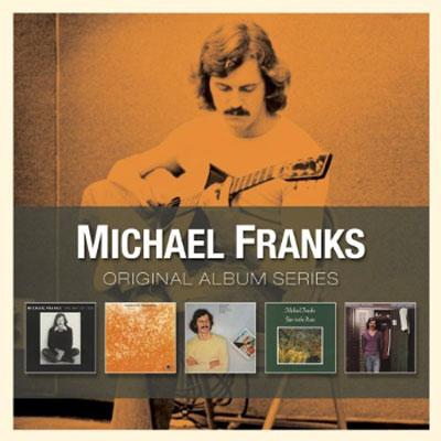 Original Album Series: Michael Franks