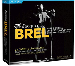 En concert - CD + Blu-ray precio