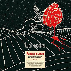 La Rosa - Vinilo características