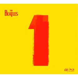 1 The Beatles + Blu-Ray características