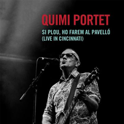 Si Plou, Ho Farem al Pavelló (Live in Cincinnati) - 2 CDs - Disco Firmado características