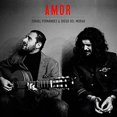 Amor - Disco firmado