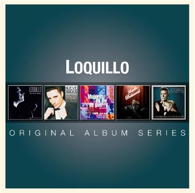 Original Album Series: Loquillo