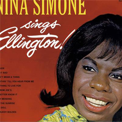 Nina Simone Sings Ellington - Vinilo en oferta