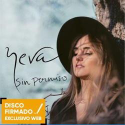 Sin permiso - Disco Firmado características