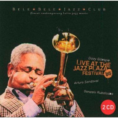 Live at the Jazz Plaza Festival