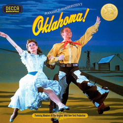 Oklahoma! Original Cast Album 75th Anniversary en oferta